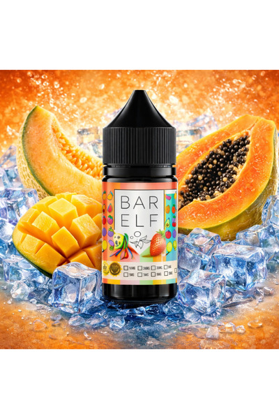 ELF MANGO KAVUN PAPAYA 30 ML/24 MG SALT YÜKSEK AROMA LİKİT