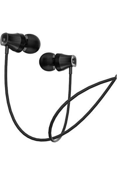 TELLUR Căști intraauriculare Basic Lyric, negre