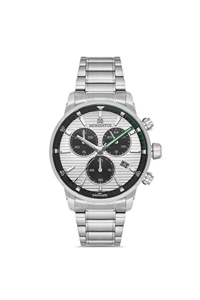 Momentus Sm393S-02Ss Men's Wristwatch