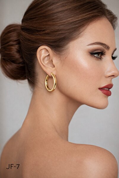 Jack Ferrero Women's Daily Hoop Earrings