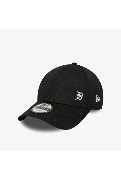NEW ERA Flawless Mesh 9Forty Dettig Unisex Siyah Şapka
