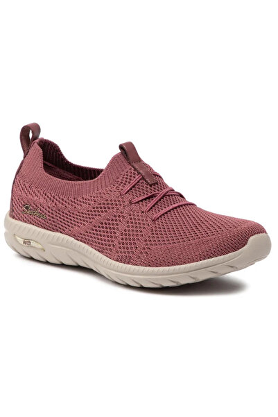 SKECHERS Sneakerși Arch Fit Flex Slip-On pentru femei, roz, mărimea 38 EU