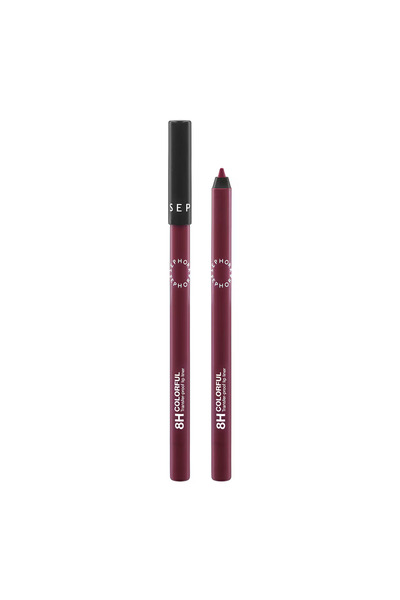 SEPHORA Creion contur buze, 8H Colorful , nuanta 20 Berry Bang, 1.2gr