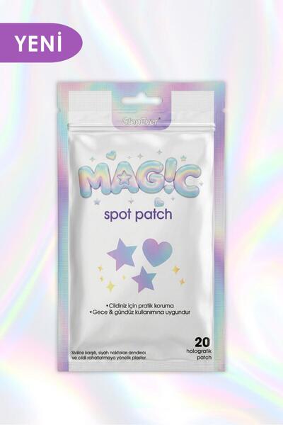 StopEver Holografik Magic Spot Patch 20Li