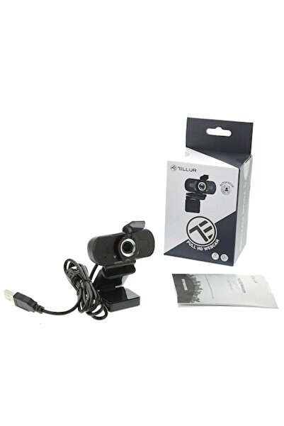 TELLUR Cameră web Full HD