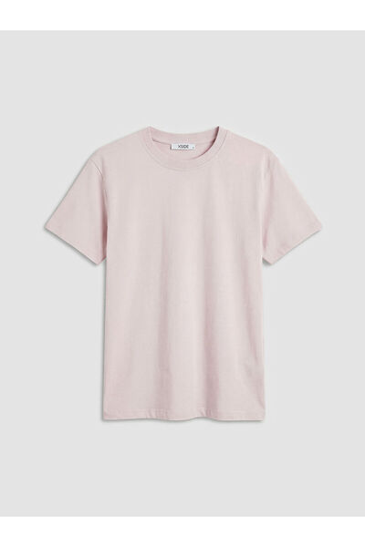 LC Waikiki Γυναικείο μπλουζάκι Özmarka New Season με λαιμόκοψη ποδηλάτου