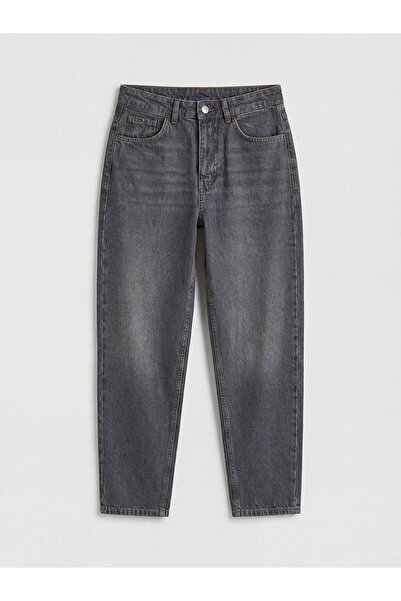 LC Waikiki Γυναικείο τζιν παντελόνι Özmarka New Season Barrel Fit