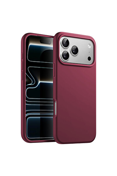 Casey Studios Θήκη Apple iPhone 17 Pro, Σιλικόνης, Μικροΐνας, Λεπτή, με Ανυψω...
