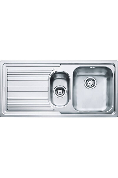 Franke Chiuvetă Logica Line 101.0086.252 1000X500 MM