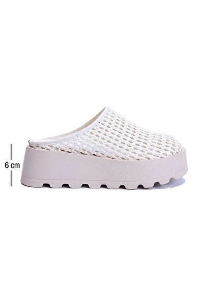 Guja Lina File Structured Imported Women's Daily Slippers with Padded Soles