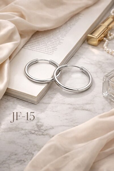 Jack Ferrero Women's Daily Hoop Earrings