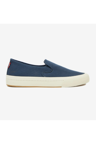 Levi's Tenisi bărbați - Summit Slip On - mărime 40 - Bleumarin Textil - Panto...