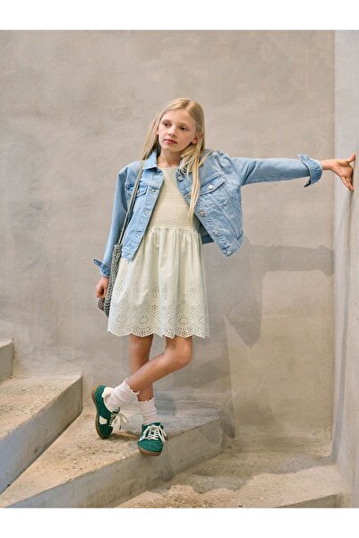 Kids Only Kleid KOGBONDI Midikleid