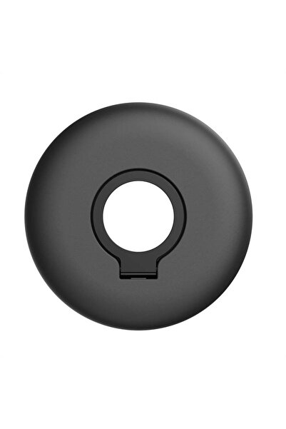 Baseus Organizator de cablu Planet pentru încărcătorul Apple Watch, negru