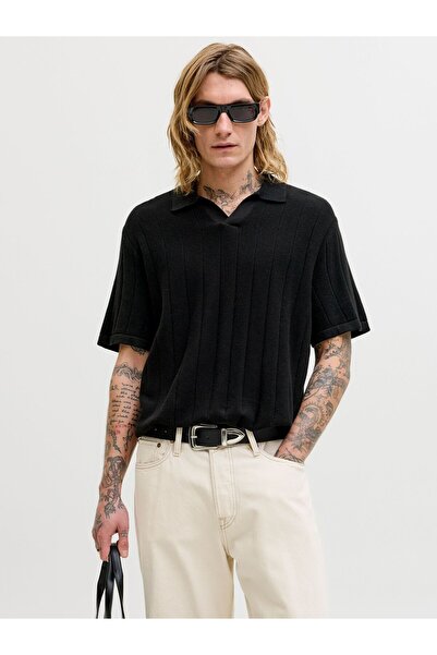 Jack & Jones Πλεκτό πόλο Πλεκτό πόλο