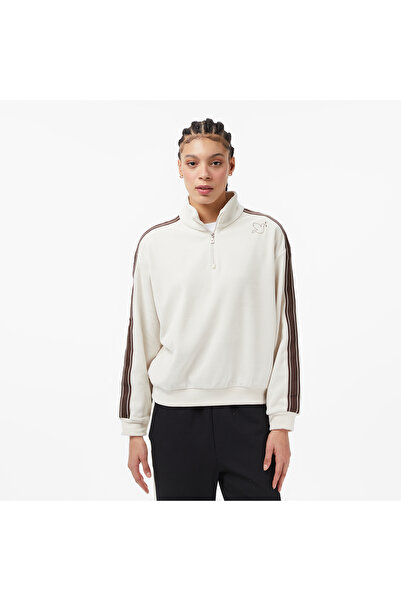 Anta Mılano Kadın Gri Sweatshirt