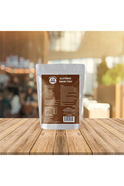 Store 100 Gram Glutensiz Kakao