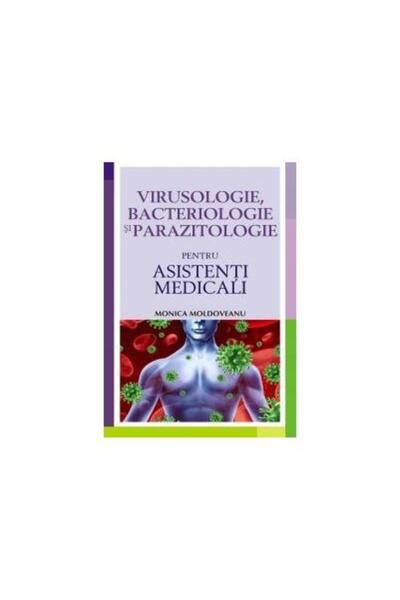 Editura All Medical Virusologie, bacteriologie si parazitologie pentru
