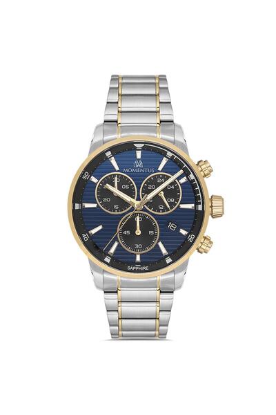 Momentus Sm393T-11Sg Men's Wristwatch