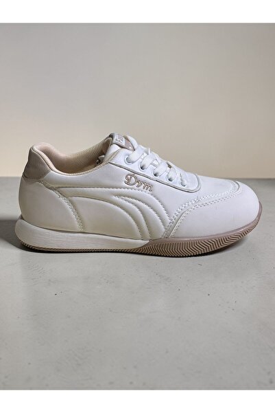 SPOR SCR Sneaker Konforlu Rahat Şık Unisex Günlük Ayakkabı Ortopedik