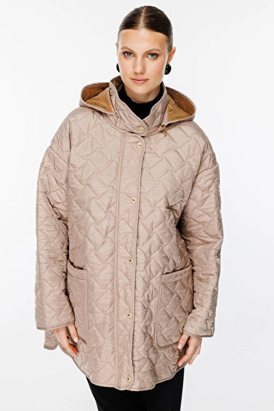 Ekol Quilted Mantle 07843