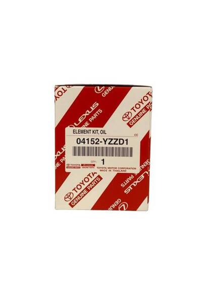 Toyota Savings Package: 10 Toyota and Lexus Oil Filters 04152-YZZD1