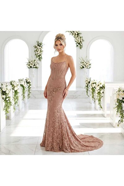 VELİSİA Abiye Elbise