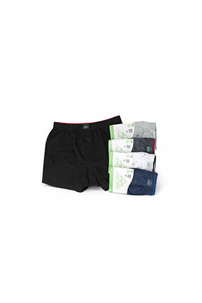 Fajr AlYaqin Men's Turkish Cotton boxer shorts – comfortable, soft, and avail...