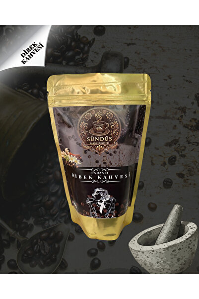 sündüs hanım kahveleri Dibek Coffee 200 g