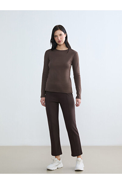 LC Waikiki Γυναικεία φόρμα Özmarka New Season με ελαστική μέση και απαλή αίσθηση