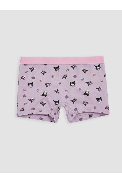 LC Waikiki Özmarka Νέα Σεζόν Kuromi Αδειοδοτημένα Κοριτσίστικα Μποξεράκια