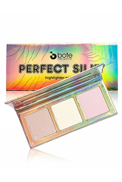 Marka Perfect Silky Highlighter Pale Jar