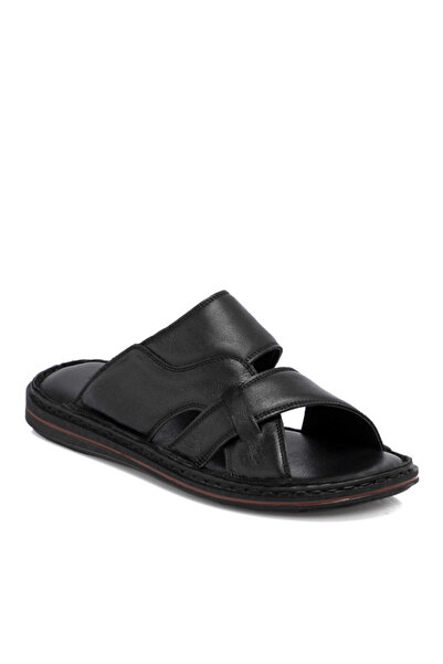 Cozi company Men's 100% Genuine Leather Heel Spur Special Design Daily Comfor...