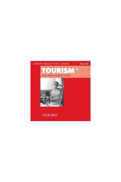 OXFORD UNIVERSITY PRESS Oxford English for Careers Tourism 1 Clasa Audio C