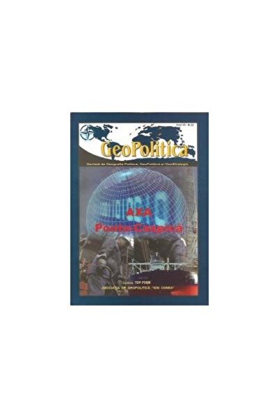Editura Topform Revista GeoPolitica-nr32(AXA Ponto-Caspica)