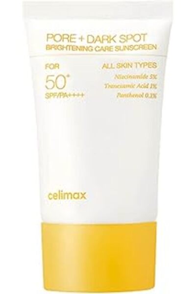 SHC42000 Celimax Pore+Dark Spot Brightening Care Sunscreen - Karşıtı Güneş Kr...