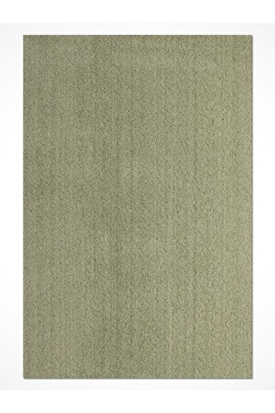 Halımax Maris MR014 Shaggy Halı Yumuşak Tüylü Kaymaz Taban Modern Yolluk Salo...