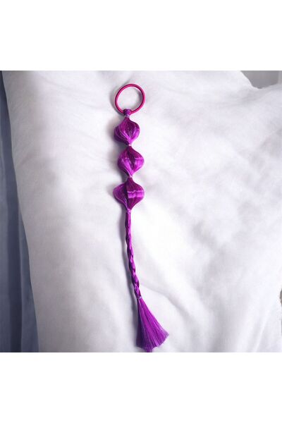 The Cloudish Shop Coada de cal din păr artificial pentru fete, cu cataramă bu...