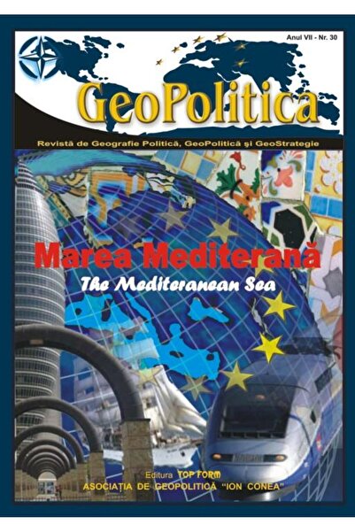 Editura Topform Geopolitica - Revista de Geografie Politica, Geopo