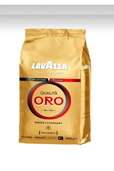 Lavazza Qualita Oro 1kg qualıta oro coffee beans original