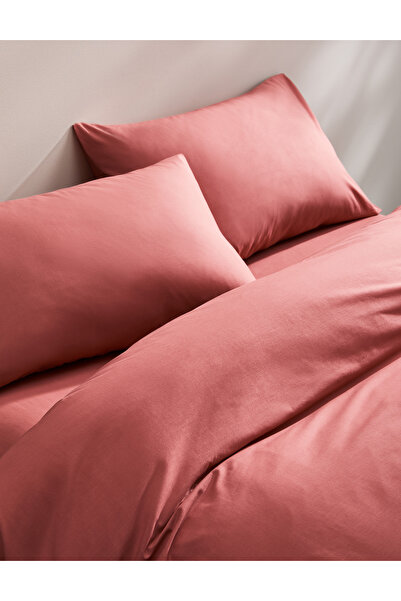 Marks & Spencer .Pamuk Karışımlı Nevresim Takımı