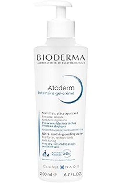SHC42000 Atoderm Intensive Gel-Cream Çok Kuru Ve Atopi Eğilimli Ciltler Için ...