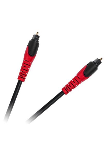 Cabletech Cablu optic KPO4014-1.5, 1.5 m (Negru)