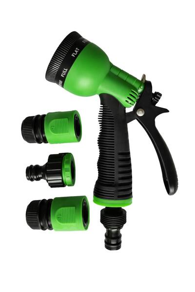 Nil Banyo SULAMA TABANCA SETİ 1/2" 4LÜ SET 7 FONKSİYON