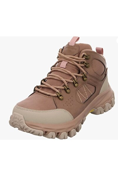 SKECHERS Încălțăminte de trekking pentru femei, gri taupe/maro, EU 36.5