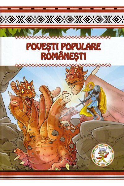 Editura AQUILA Povesti populare romanesti