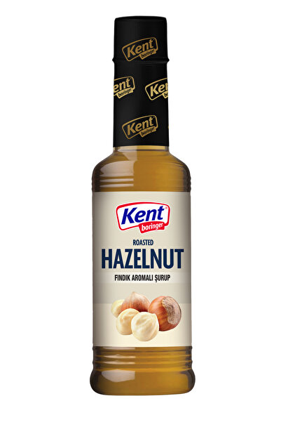 Kent Boringer Kahve Şurupları Avantajlı 3'lü Set ( Karamel-Vanilya-Fındık) 355ml X3