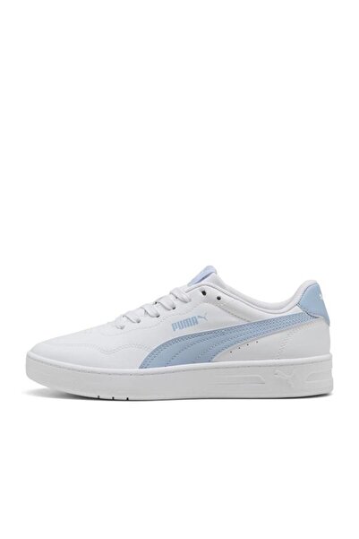 Puma Court Lally Kadın Beyaz Sneaker