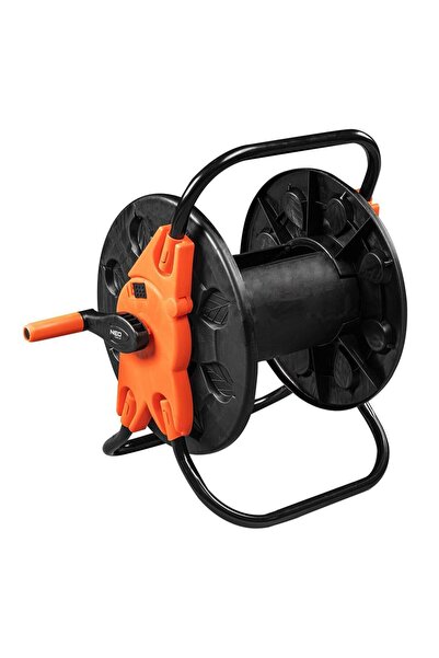 NEO Tambur, rola, pentru furtun gradina, plastic, 1/2"-60 m, 3/4"-20 m,