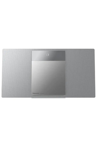 PANASONIC Microsistem audio SC-HC410EG-S, 40W, Bluetooth, USB